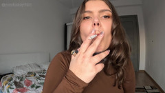 Your fantasy studio: Smoky Circles: hravý tanec kouře