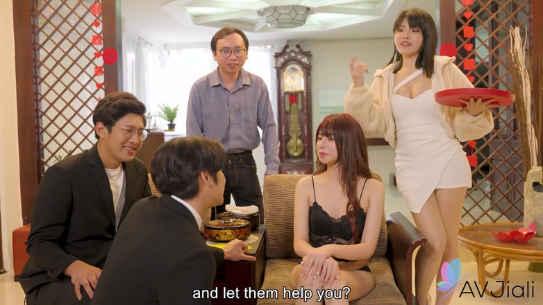 AV Jiali: Svatební herní show s ranako jako výhra