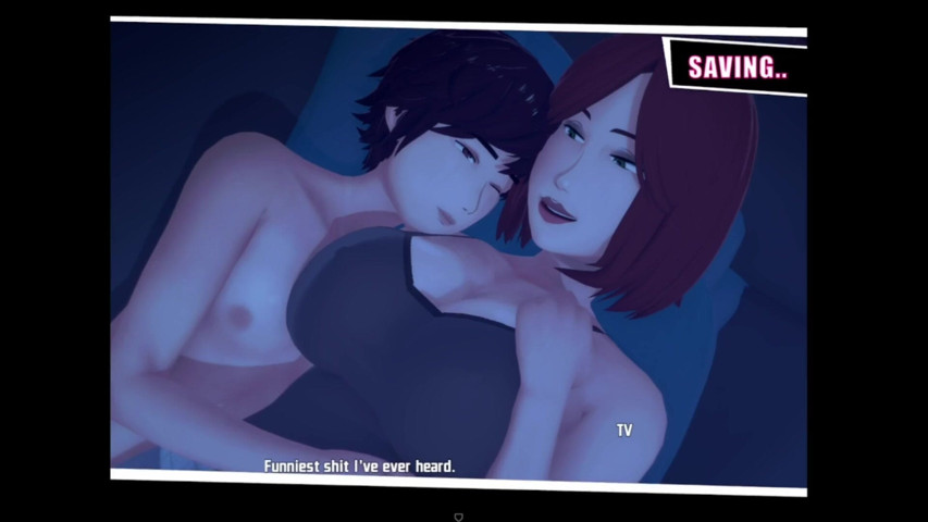 Knight of Love Cap 22 -my Stepmother's Delicious Vagina (HotSummer117)