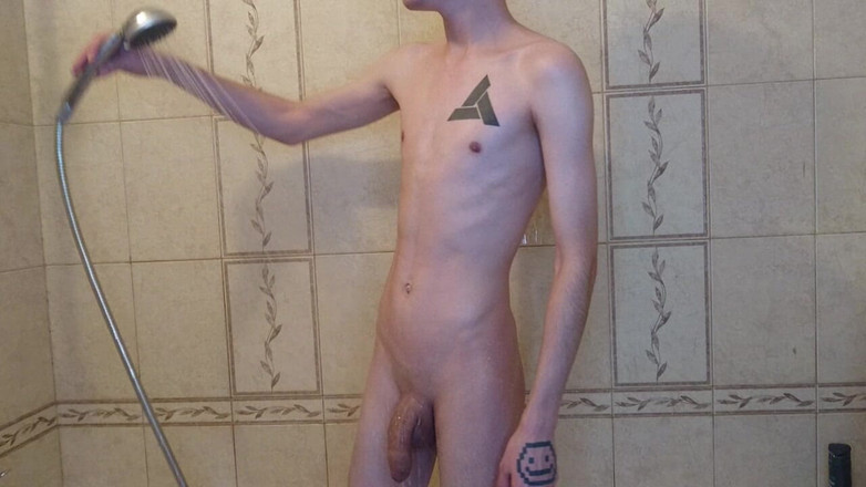 Matthew hotty: 샤워 중 잘 따먹어