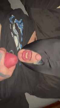 My Lil Slut Is Sooo Thirsty