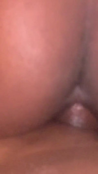 Slowmotion Reverse Cowgirl BBC Sliding in Creamy Tight Juicy Hot Pussy POV