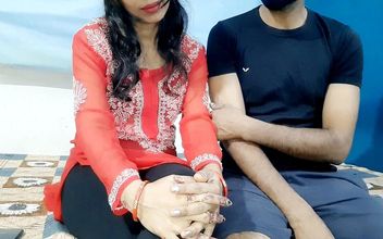 Desi Girl Riya Sex with Stepbrother