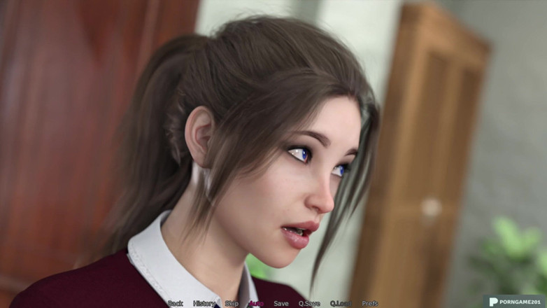 Porngame201: Příběhy o Rebecca 15