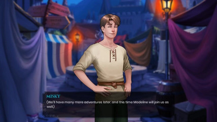 Miss Kitty 2K: Jaká legenda # 82 - Jedno poslední šukání - Konec aktualizace