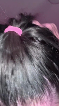 Thick Goth Stepmommy Rides a Fat Cock
