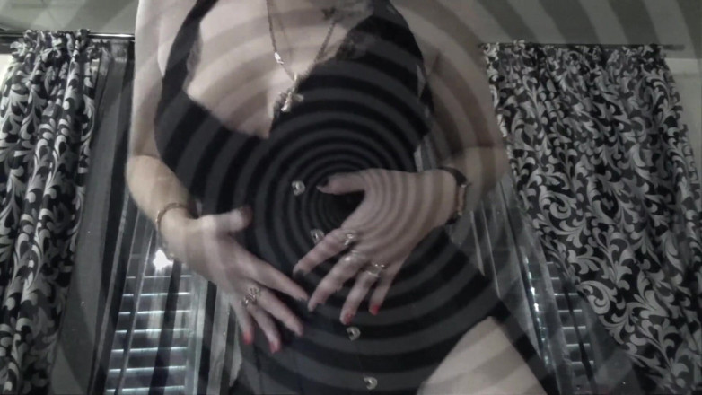 Goddess Misha Goldy: Trance-dans