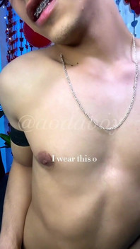 Aodaboy Jerks off and Cums