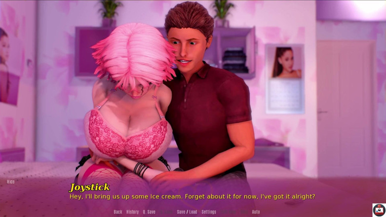Joystick Cinema: The Wants of Summer - Pt 36