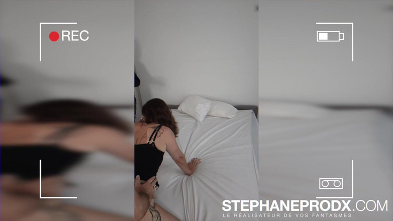 Stephprodx: Backstage Ellie Et Stephane Prodx Polo Rose