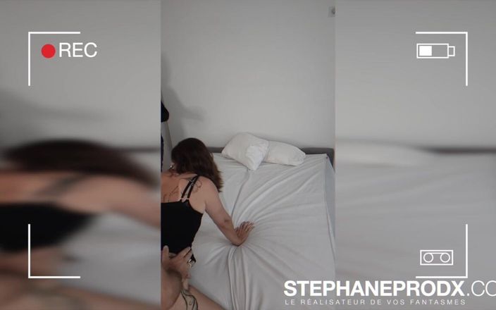 Stephprodx: За кулисами, Ellie и Stephane Prodx, Polo Rose