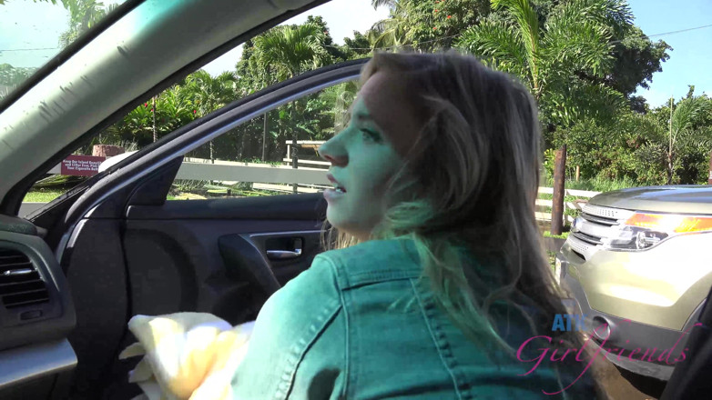 ATK Fans (Girlfriends): Virtual vacation in Hawaii with Rachel James part 4