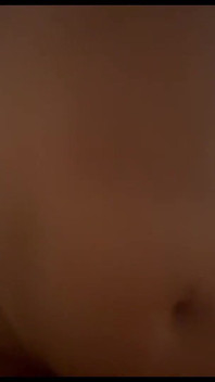 Showing My Young Wife's Tits, the Nipples, Pink, Horny to Suck