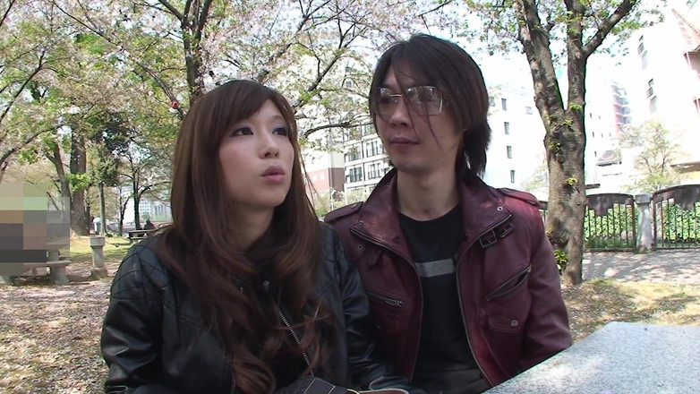 Asian X: Suami Jepang nonton memek berbulu istrinya dientot sama pria lain -...