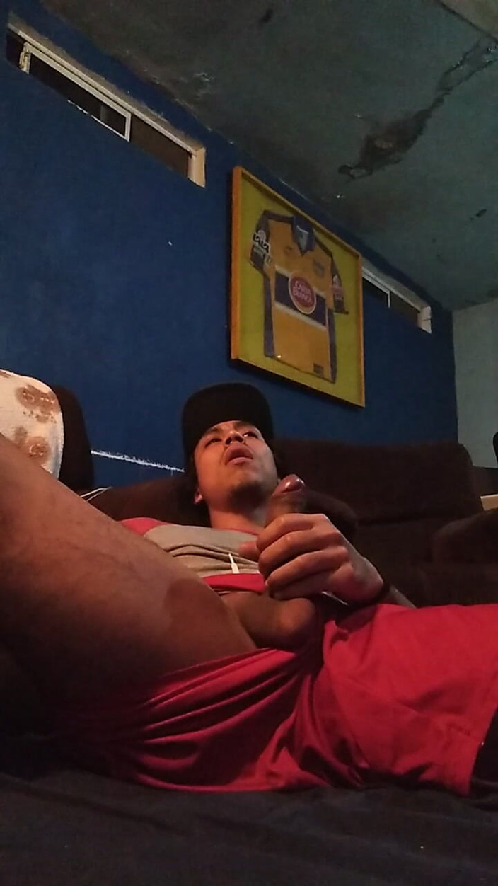 AlexAlejandro13: Super velký čůrák