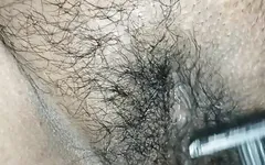 Depilazione fatta in casa prima del sesso