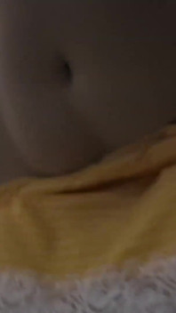 Big natural tits Rucca takes it in her hairy snatch