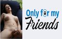 Only for my Friends: El casting porno de Janessa Jordan en un cerdo con...