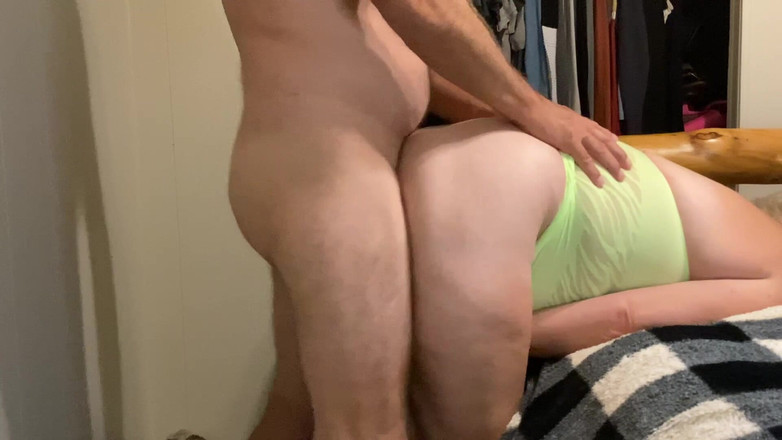 Sallylittle75: 弯下我