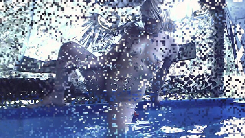 Sturmi666: プールパーティー2021