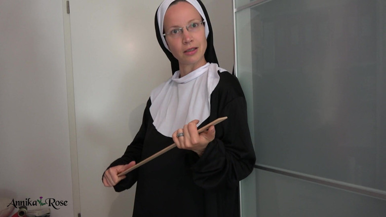 Annika Rose: The nun that chastises you