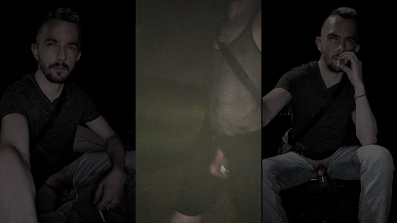 kinkygaynudist: Musim panas yang panas (tengah malam kebebasan: bagian 1)