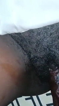 Tight Young African Girl Fucked in Her Thin Pussy