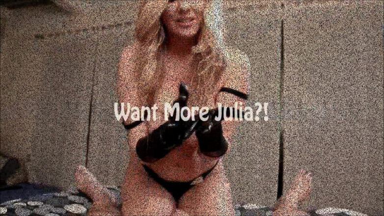 Julia Ann: Komm auf meine Handschuhe!