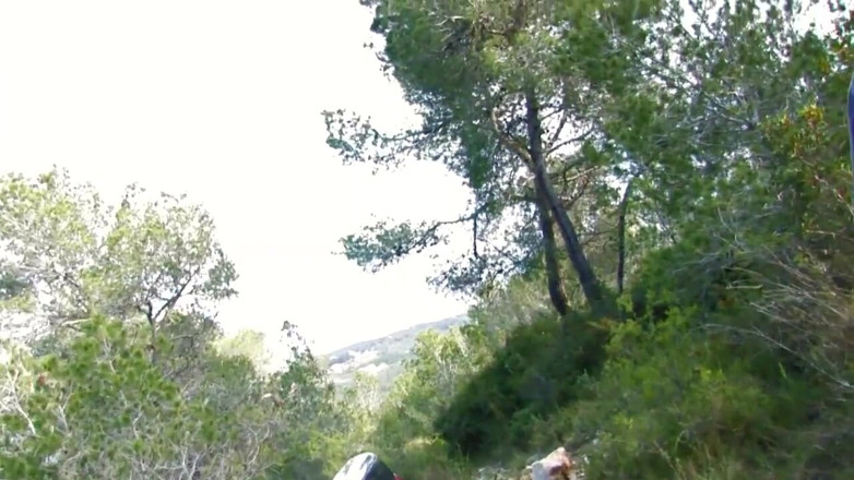 Real Anal Stories: Cute chick picked up and anally fucked outdoor on the...