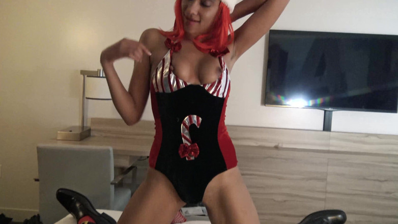 Shaundam: Carmen prende la sua caramellina