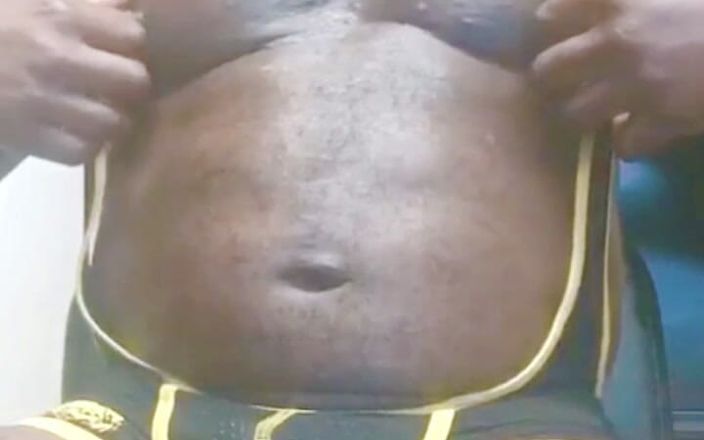 Black mature kinky muscle: Musculosa luta de bunda singlet titplay &amp;wank cenas