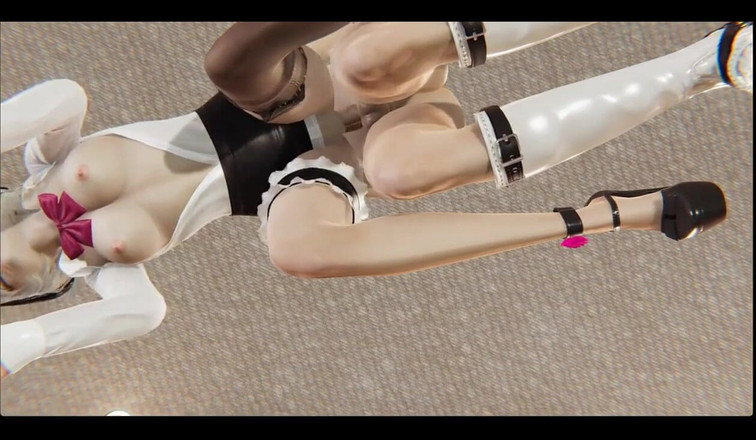 HentaiTubes: Honkai Impact 3 Hentai - Rita Rossweisse je dvakrát ošukaná s creampie...