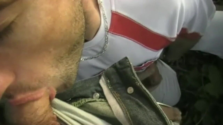 Jess Royan XXX: Fucked by straight Arab in exhib road, in my car