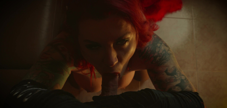 Sabien Demonia: Me fode como suas meninas pornô - anal