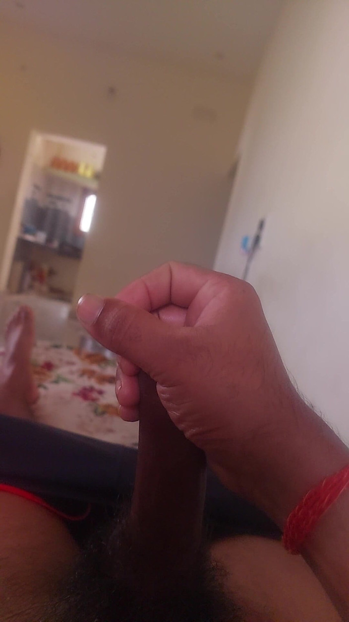 PujaRay2024: Masturbation