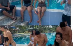 Rock Paper Scissors Game Ends Badly