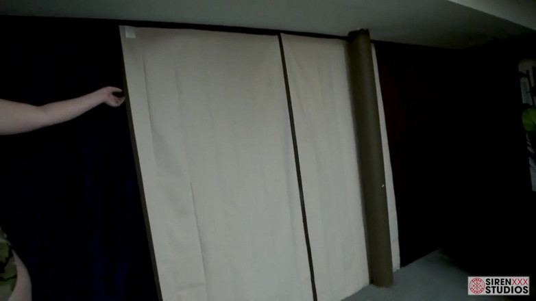 Siren XXX Studios: Virgo Peridot's first gloryhole