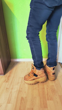 Buffalo 1348-14 Navy Blue