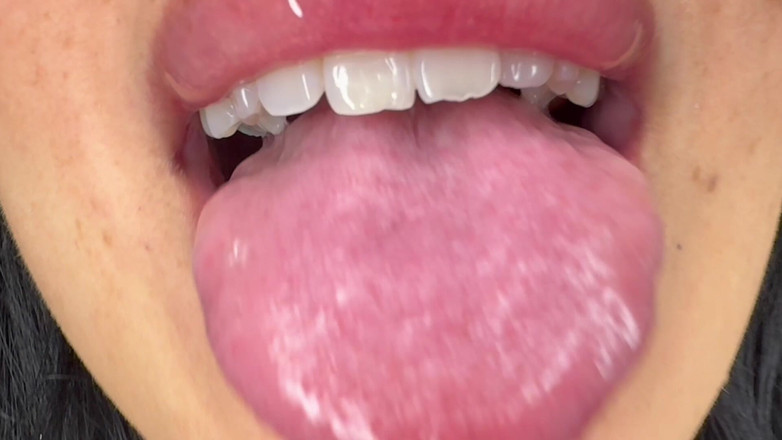 Asmr_mouth: Obryně vám ukáže vaše hřiště