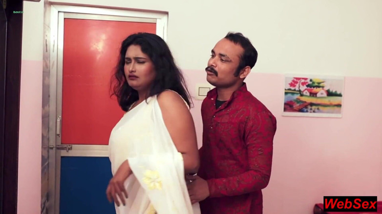 WebSex Premium: Caliente bhabhi follada por travieso devar No me toques