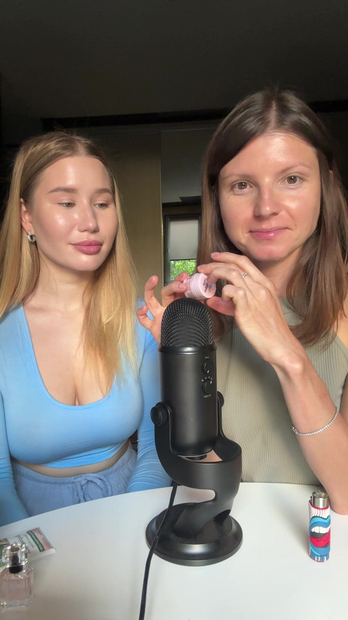 Gina Gerson: Nieszkodliwe treści