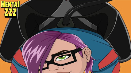 Hentai ZZZ: Fortnite: Lynx Doggystyle velký zadek