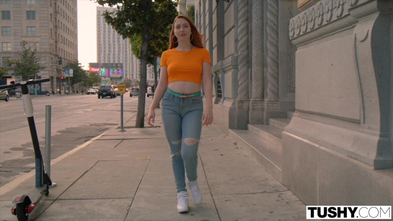 Tushy: Tushy Thicc College Student Won't Stop Until She Is Gaped...