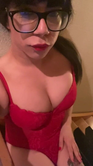 Tgirl Yaritza Vega: At the reggaeton level