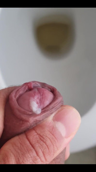 Close up Cum
