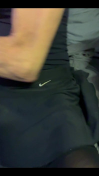 Cdmichelle Wearing All Black