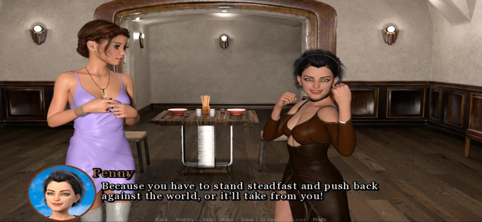Visual Novels: Avalon, partea 47