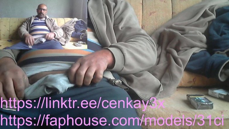 CenkAy: Efendniz Anda Sedang Mengudara