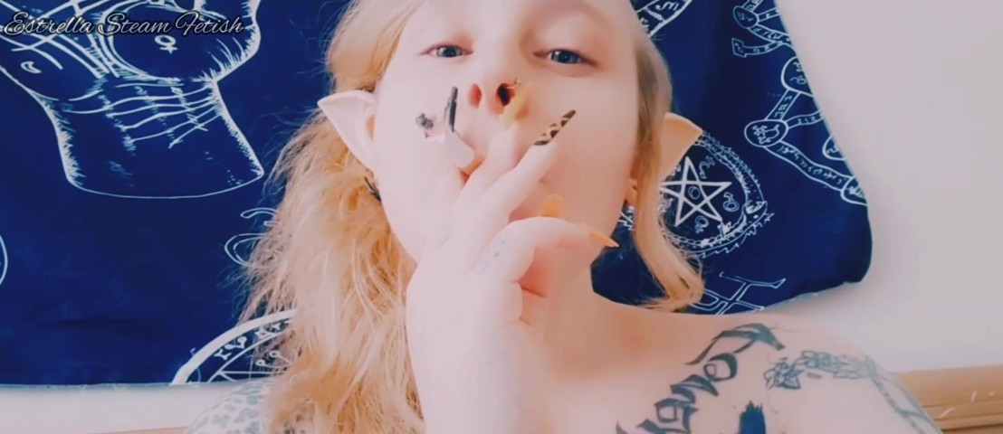 Smoking Fetish Video (EstrellaSteam) Smoking Fetish Video (EstrellaSteam)