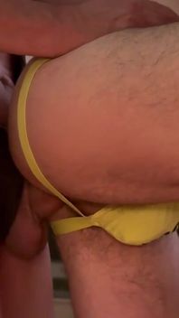 Old Daddy in Gilet Hary Fuck Hard Pussy Ass Hole